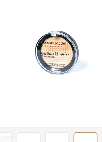 Beden Highlighter ,aydinlatici