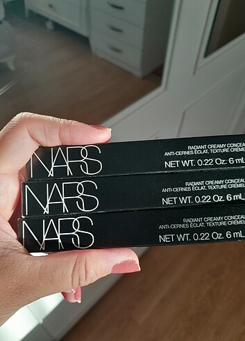Nars kapatici yeni
