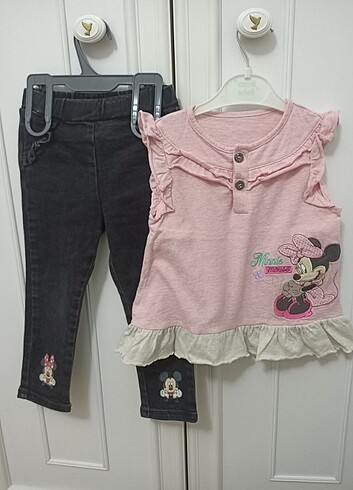 Walt Disney World 24-36 Ay