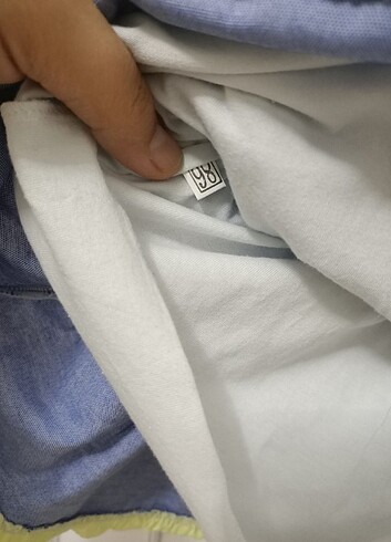 Kız çocuk etekli takım  - Görsel 5