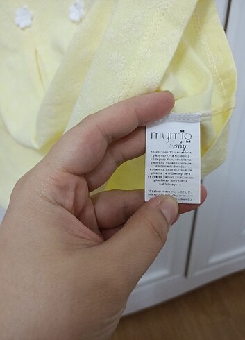 Kız çocuk etekli takım  - Görsel 7