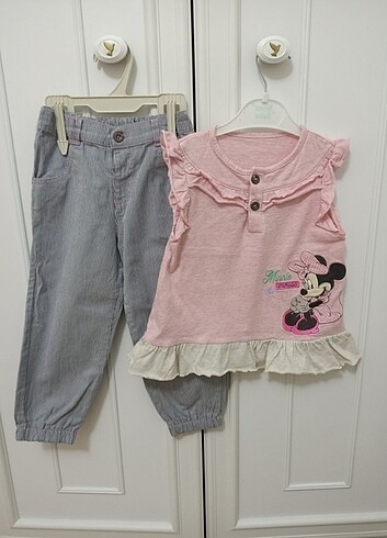 Walt Disney World 24-36 Ay