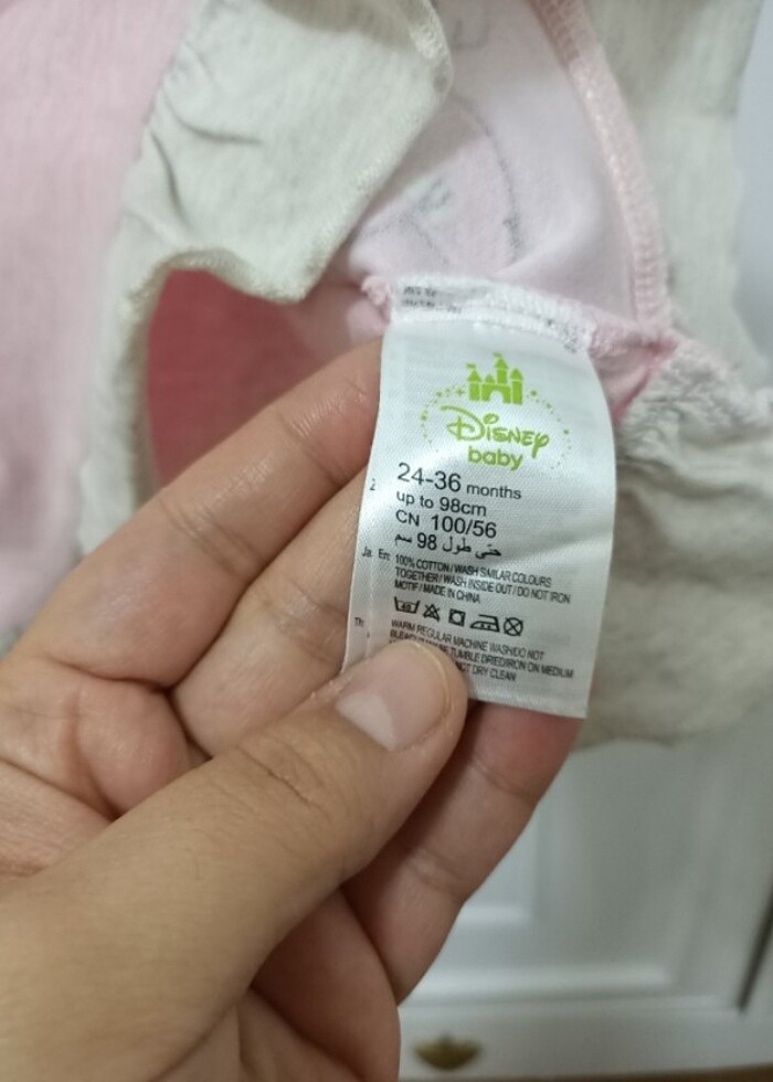 Kız yazlık pantolon buluz takım  - Görsel 5