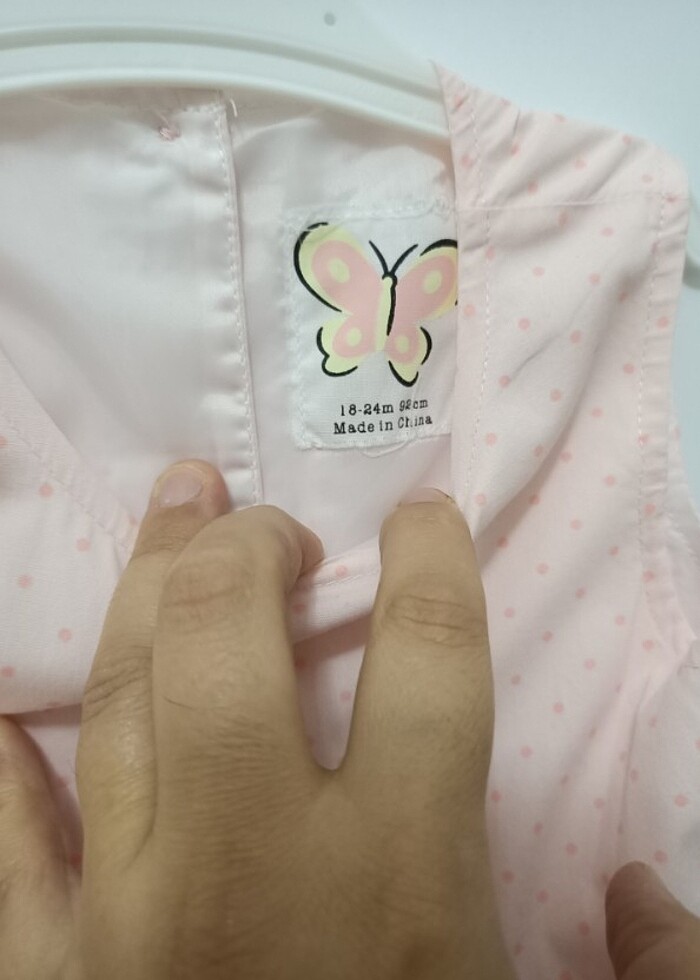 Mini mause elbise  - Görsel 4