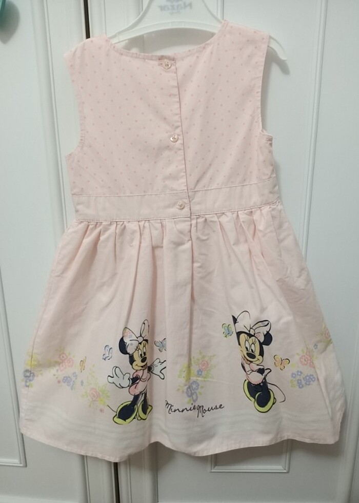 Mini mause elbise  - Görsel 2