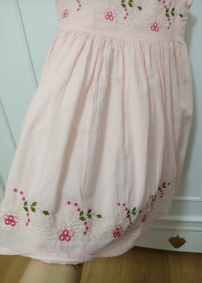 Kız çocuk elbise  - Görsel 4