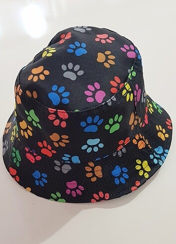 Bucket şapka kova şapka balıkçı şapka patili #beğeni