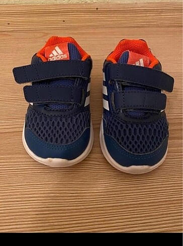 19 Beden 19 numara unisex bebek ayakkabı