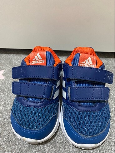 19 numara unisex bebek ayakkabı