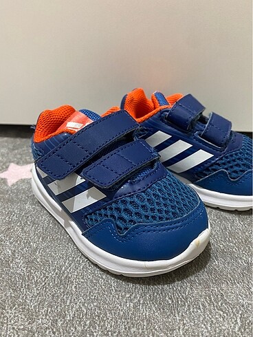 19 Beden lacivert Renk 19 numara unisex bebek ayakkabı