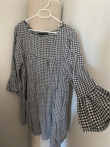 38 Beden Mini elbise