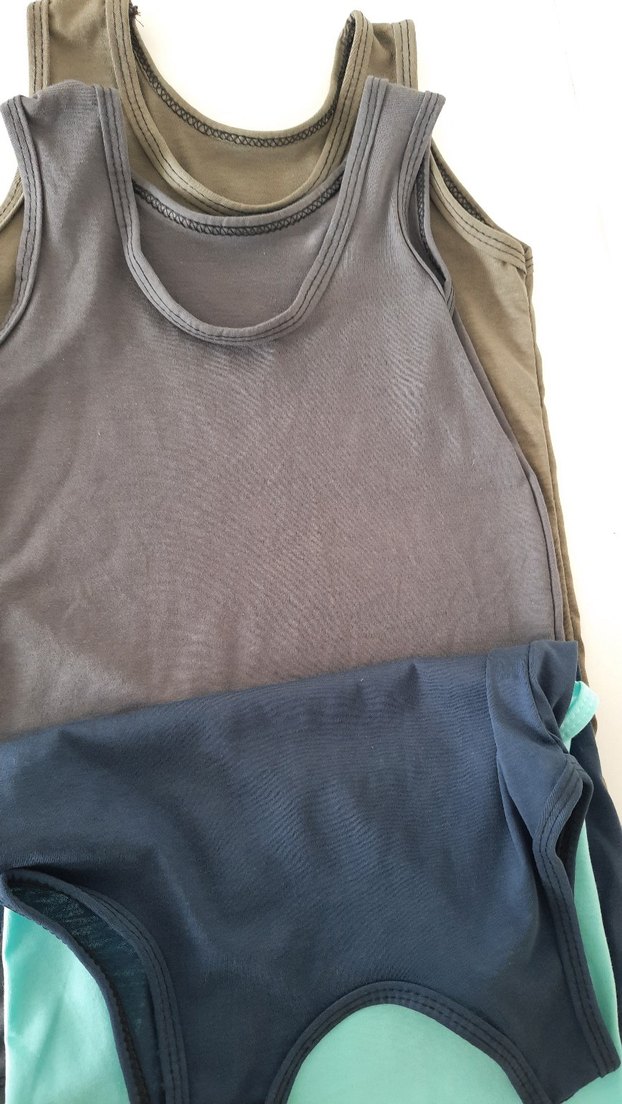 ÇOCUK ATLET - Görsel 4