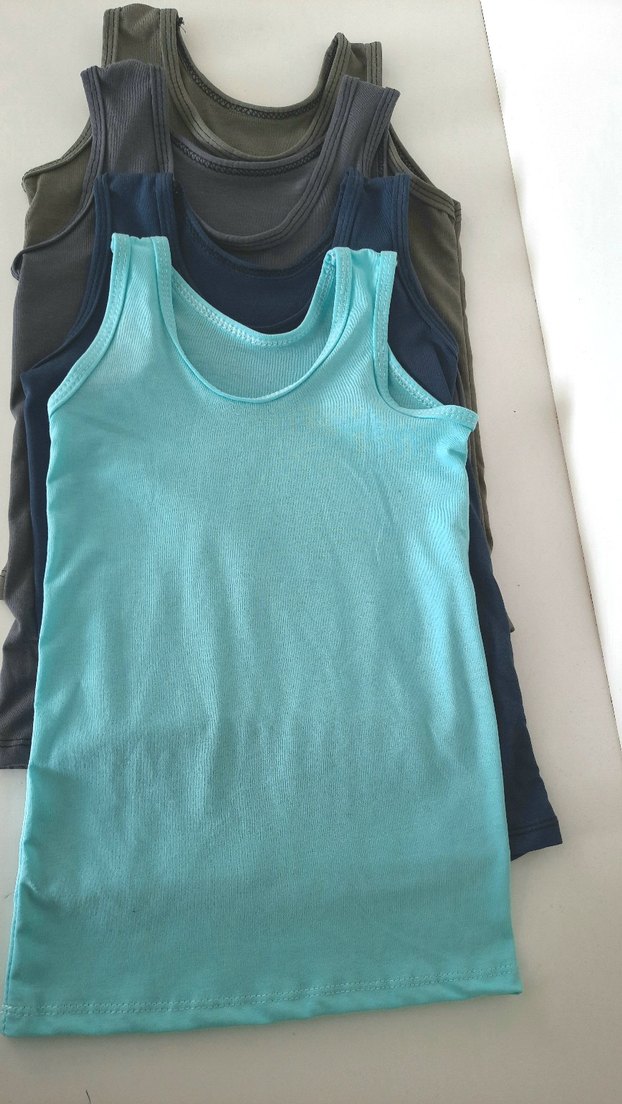 ÇOCUK ATLET - Görsel 3