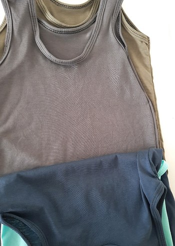 ÇOCUK ATLET - Görsel 2