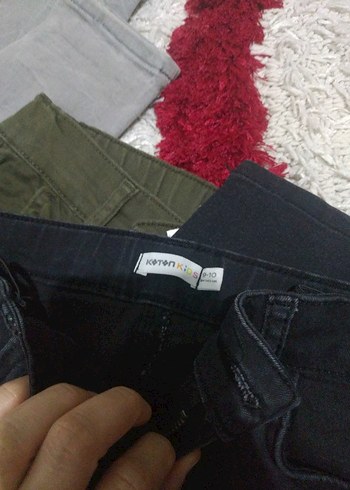 erkek cocuk pantolin - Görsel 6