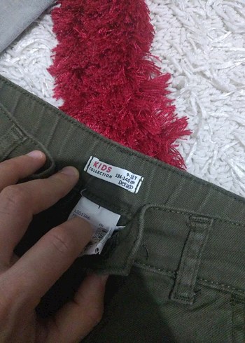 erkek cocuk pantolin - Görsel 7