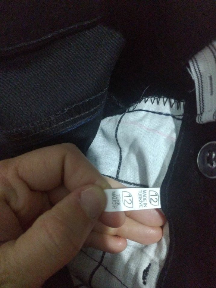 erkek cocuk pantolin - Görsel 5