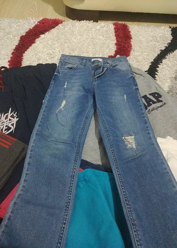 erkek Çocuk Tişört - Görsel 8