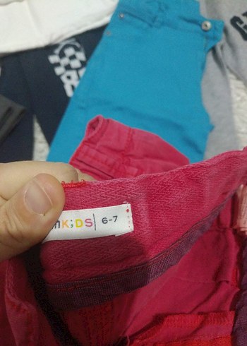 erkek Çocuk Tişört - Görsel 11