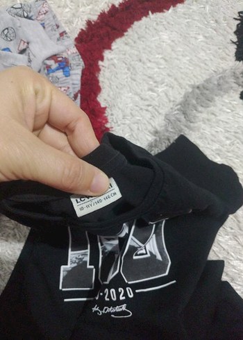 erkek Çocuk Tişört - Görsel 14