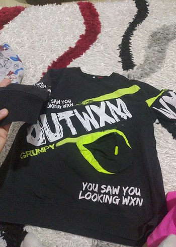 erkek Çocuk Tişört - Görsel 18