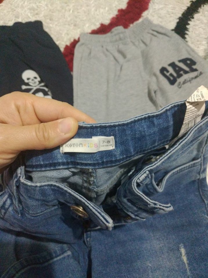 erkek Çocuk Tişört - Görsel 4