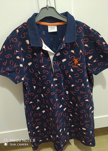 U.S Polo Assn. 11-12 Yaş