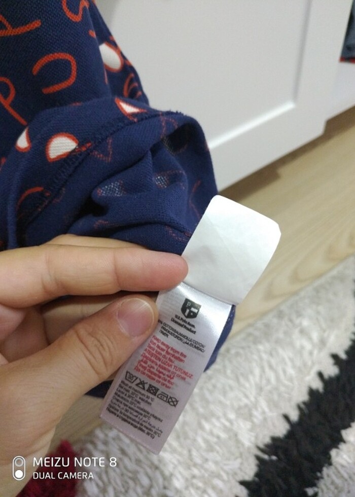 erkek cocuk tisort - Görsel 2