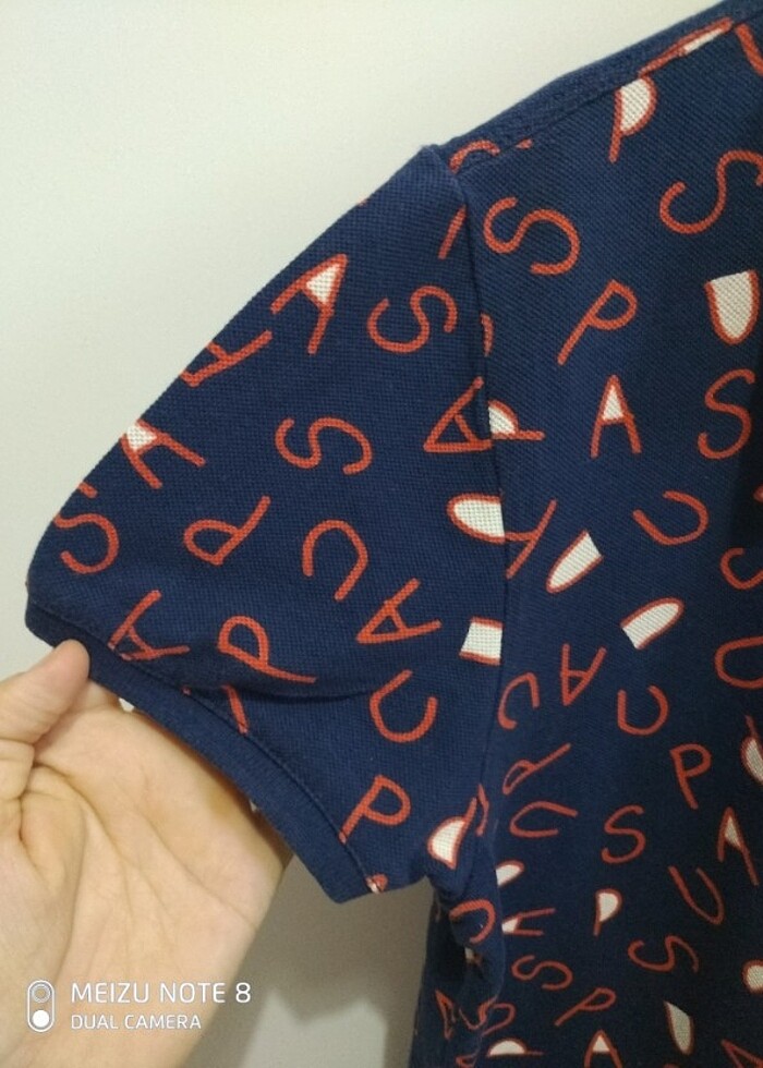 erkek cocuk tisort - Görsel 5