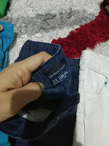 erkek cocuk kot ve sort - Görsel 3