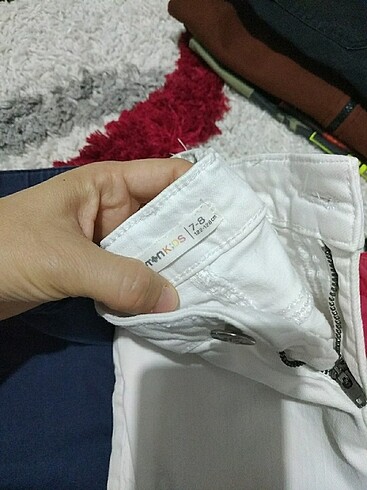 erkek cocuk kot ve sort - Görsel 4