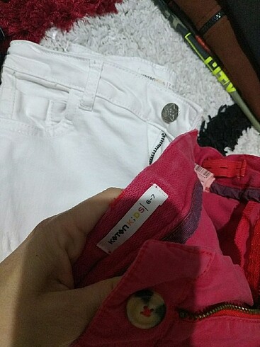 erkek cocuk kot ve sort - Görsel 5