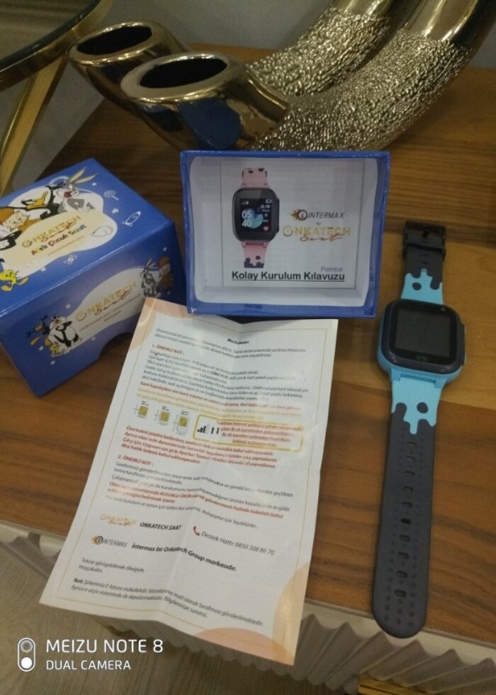 akilli saat - Görsel 4