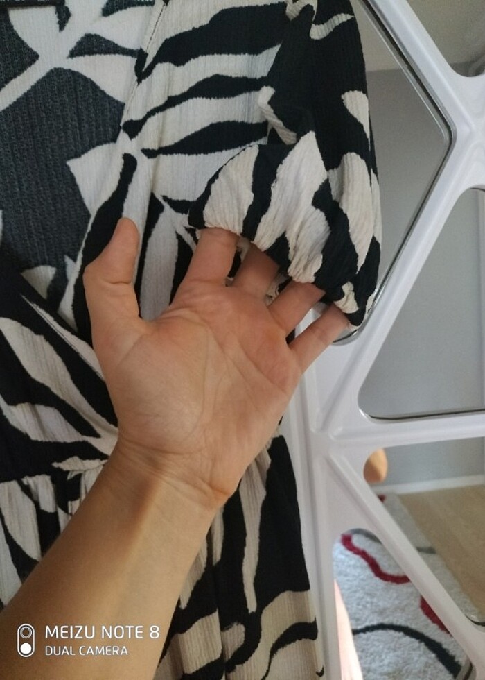 kadin elbise - Görsel 3