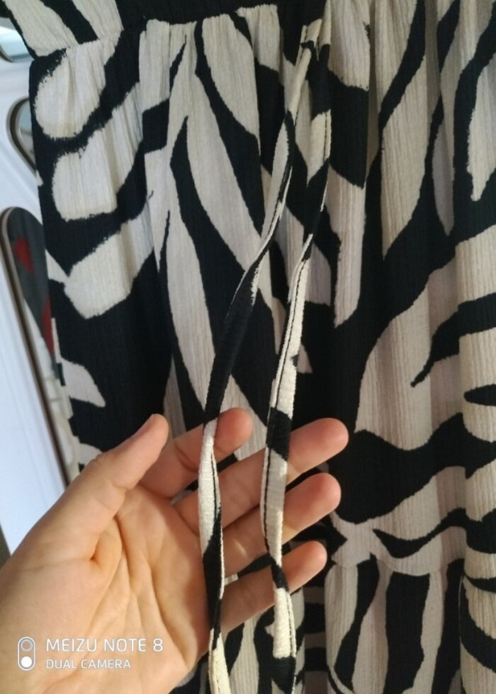 kadin elbise - Görsel 5