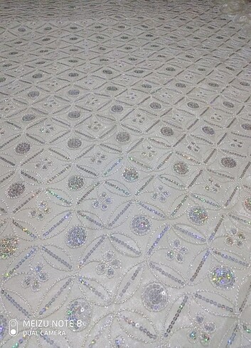 yatak ortusu cift kisilik - Görsel 5