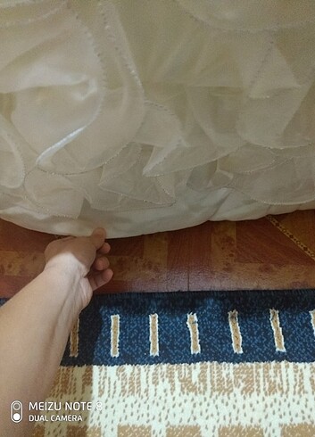 yatak ortusu cift kisilik - Görsel 7