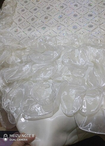 yatak ortusu cift kisilik - Görsel 10