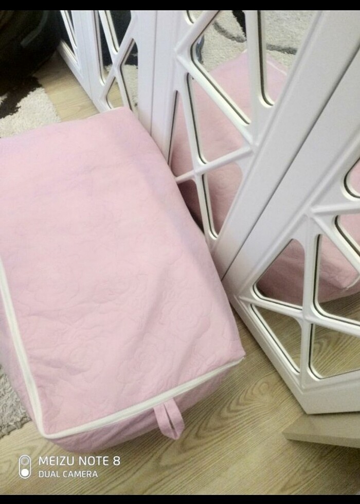 yatak ortusu cift kisilik - Görsel 4