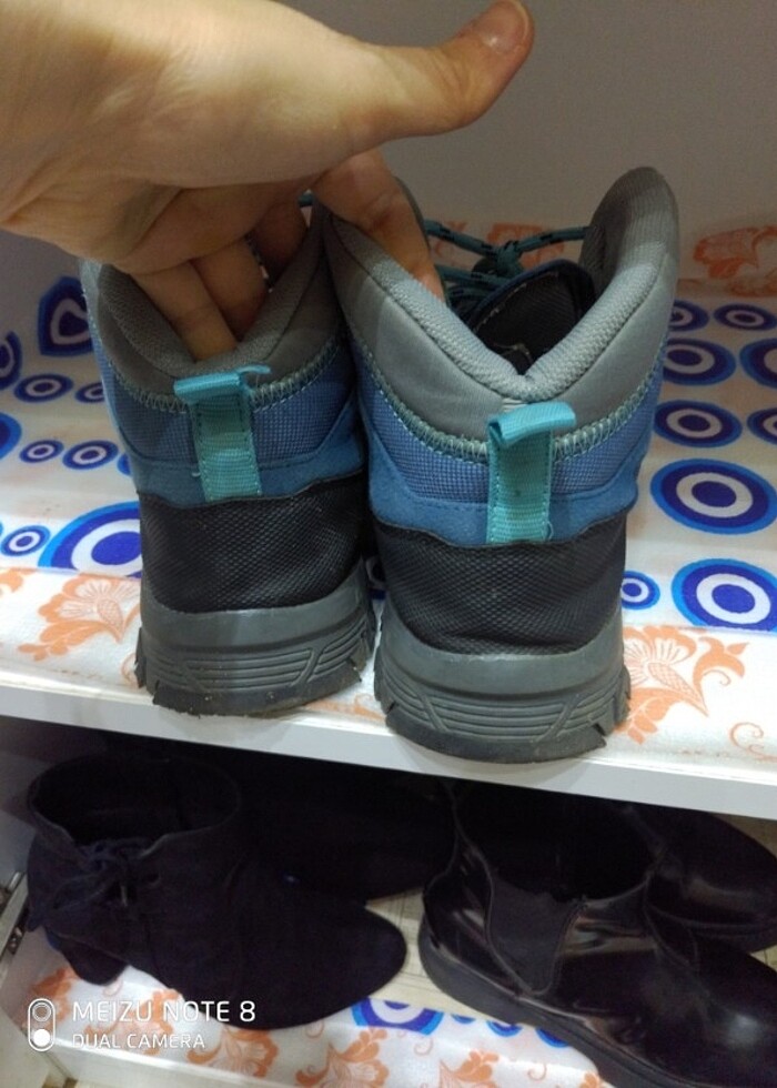 erkek cocuk bot - Görsel 3