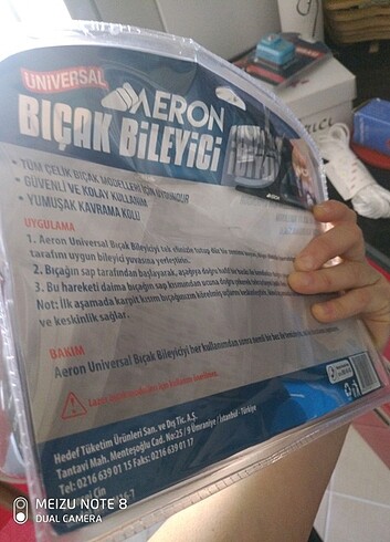 bicak bileyici - Görsel 3