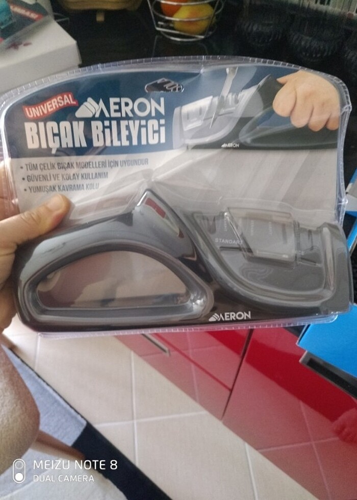 bicak bileyici - Görsel 2