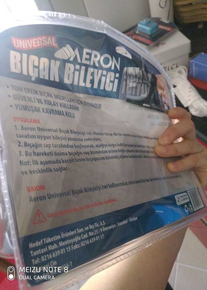 bicak bileyici - Görsel 3