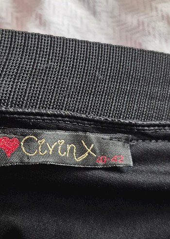 Zara Kadın Siyah Pilili Uzun Gotik Etek