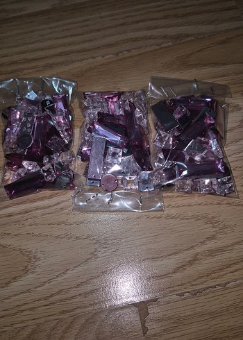 Parlak Altın Tırnak Süslemeleri - Görsel 10