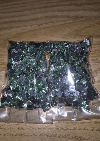 Parlak Altın Tırnak Süslemeleri - Görsel 12