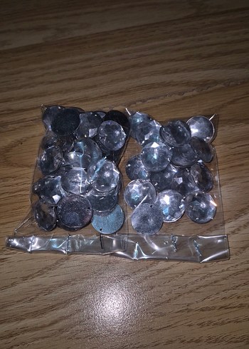 Parlak Altın Tırnak Süslemeleri - Görsel 13