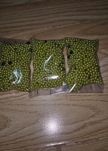 Parlak Altın Tırnak Süslemeleri - Görsel 11