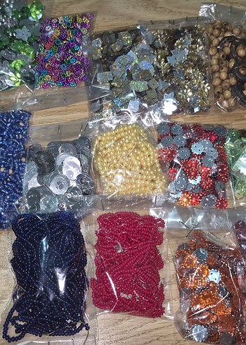 Parlak Altın Tırnak Süslemeleri - Görsel 16