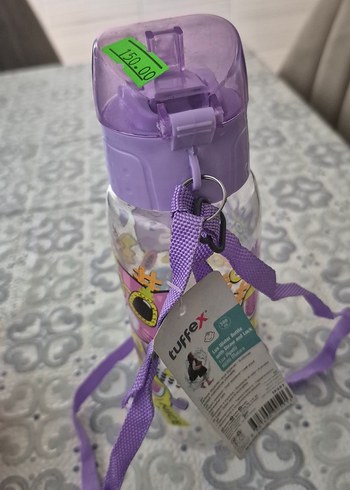 Mor Çocuk Suluk Şişesi - Görsel 2